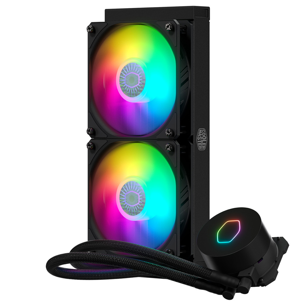 MasterLiquid ML240L V2 ARGB|Cooler Master|株式会社アユート PC MasterLiquid ML240L V2 ARGB|Cooler Master|株式会社アユート PC